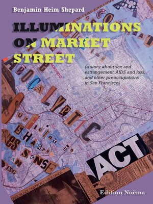 cover image of Illuminations on Market Street